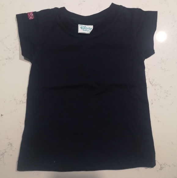 💛Disney baby navue blue Minnie shirt - Picture 1 of 4